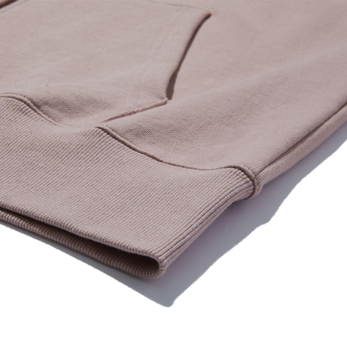 브라이언베리(BRIAN BERRY) ARC HOOD ZIP-UP_MUSK PINK
