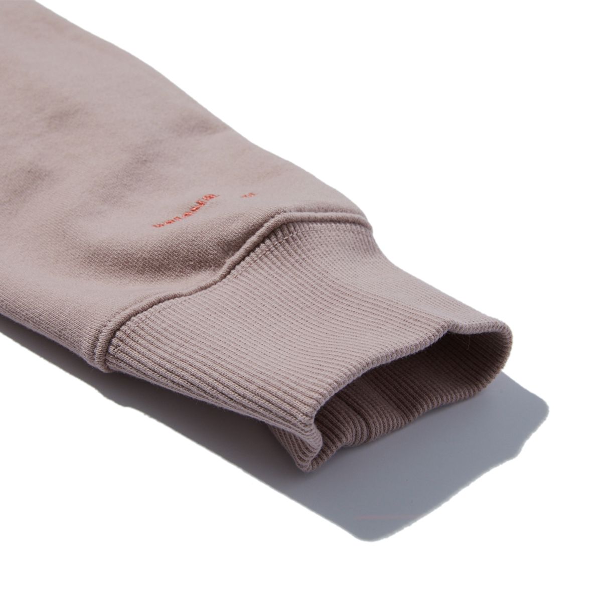 브라이언베리(BRIAN BERRY) ARC HOOD ZIP-UP_MUSK PINK