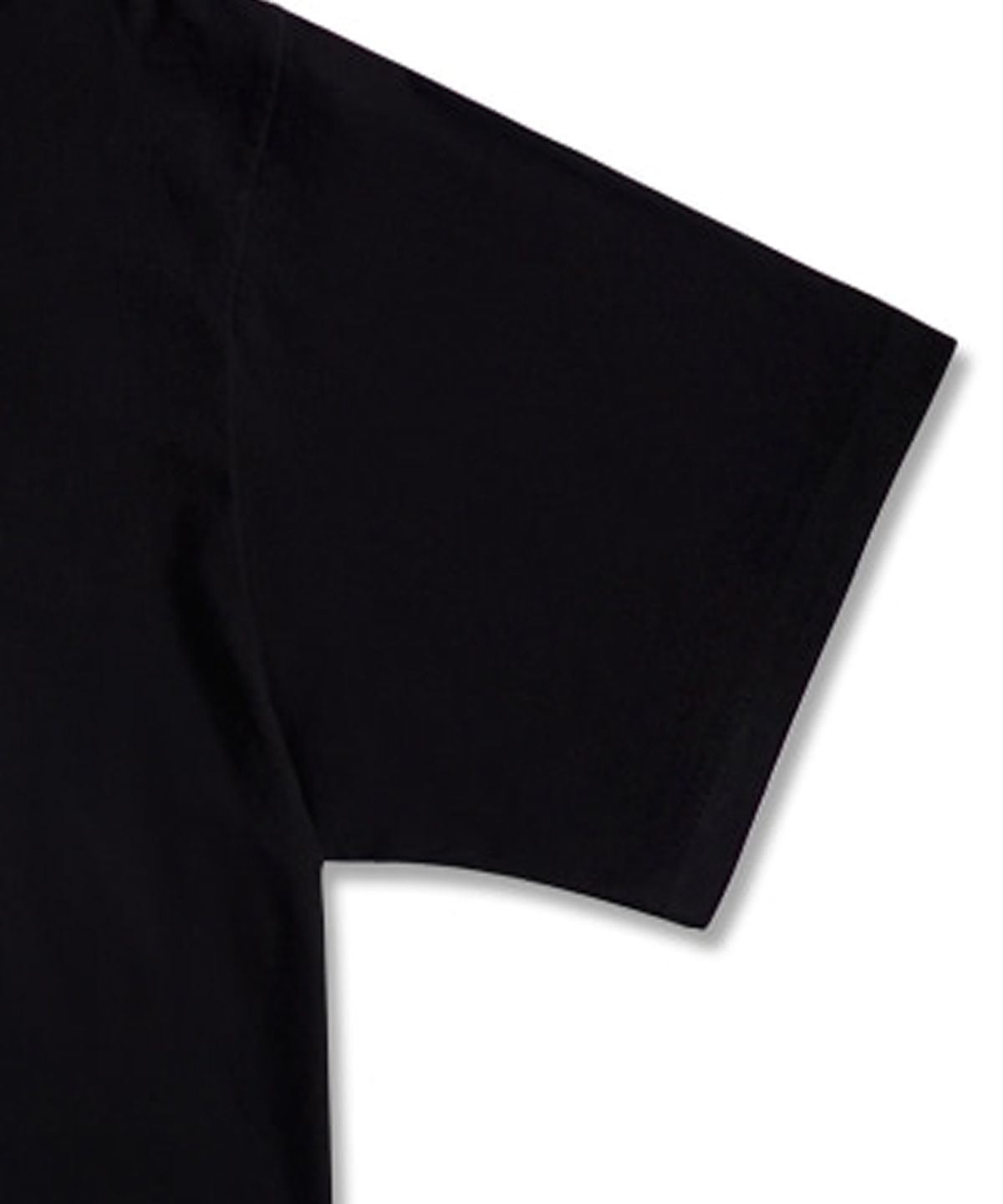 아임낫어휴먼비잉(I AM NOT A HUMAN BEING) Psychedelic Brain Short Sleeve T-Shirt - BLACK