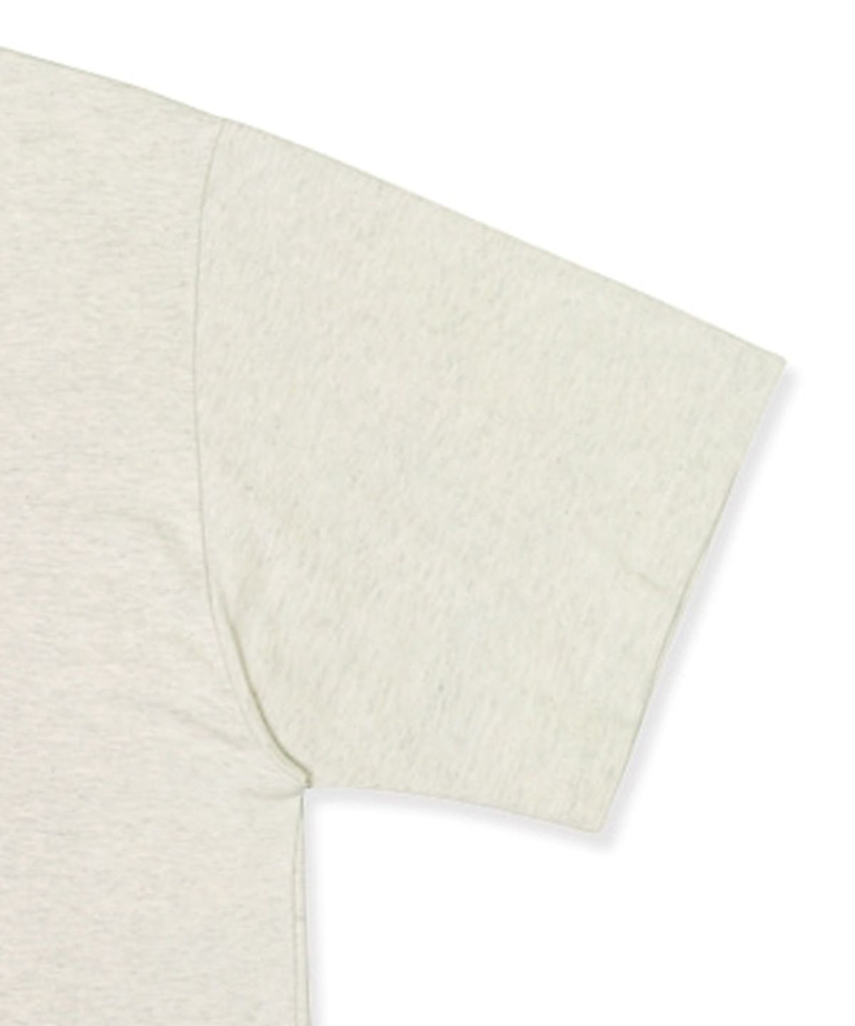 아임낫어휴먼비잉(I AM NOT A HUMAN BEING) Psychedelic Brain Short Sleeve T-Shirt - OATMEAL
