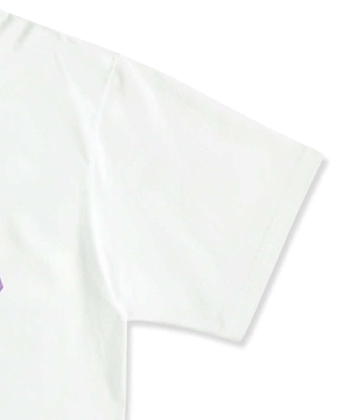 아임낫어휴먼비잉(I AM NOT A HUMAN BEING) Double Brain Short Sleeve T-Shirt - WHITE