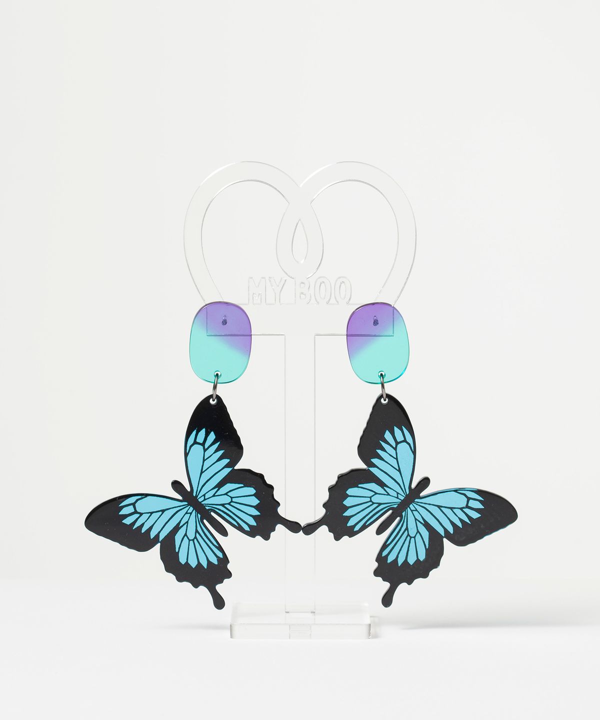 마이부(MY BOO) Butterfly - Blue