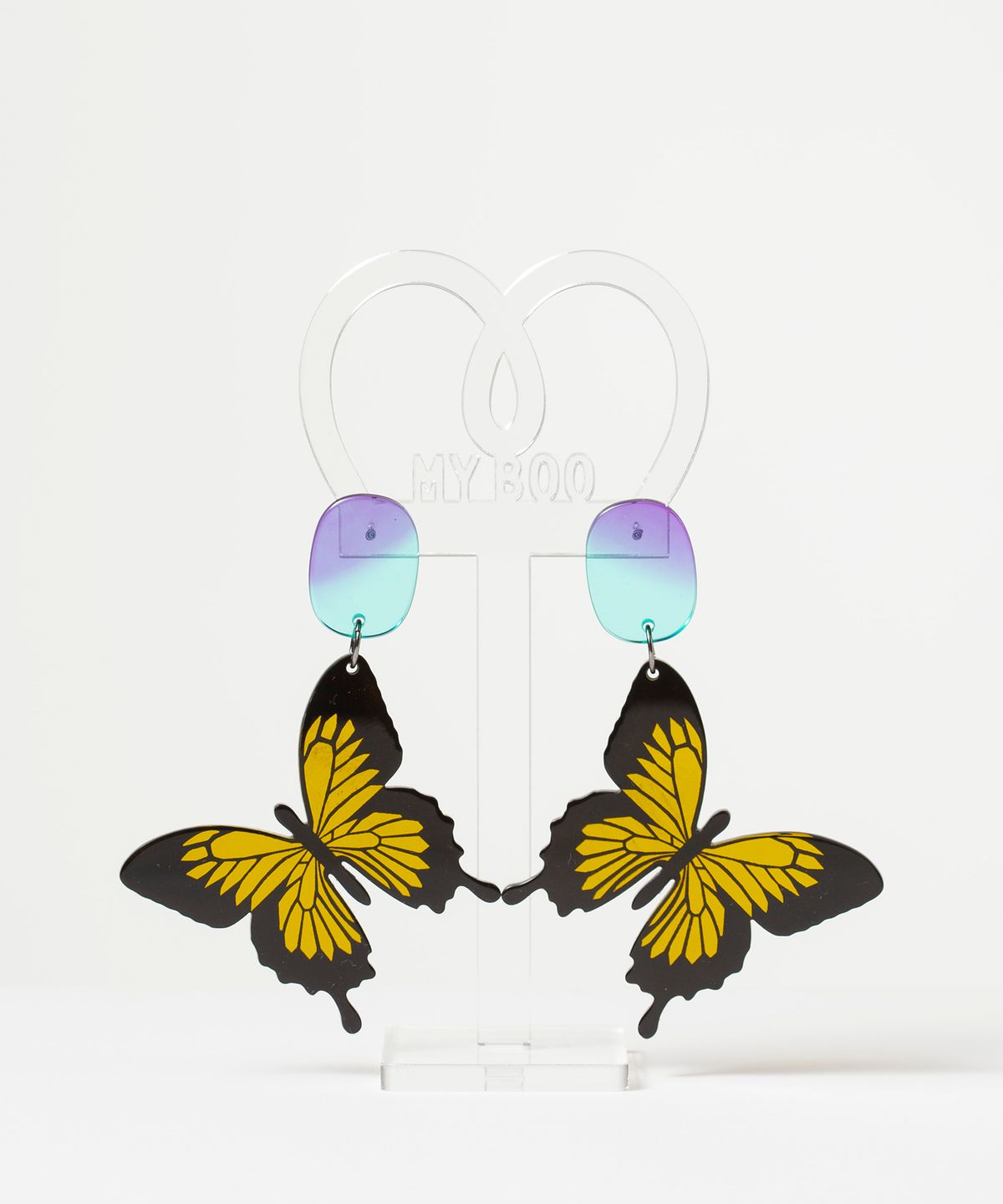 마이부(MY BOO) Butterfly - Yellow