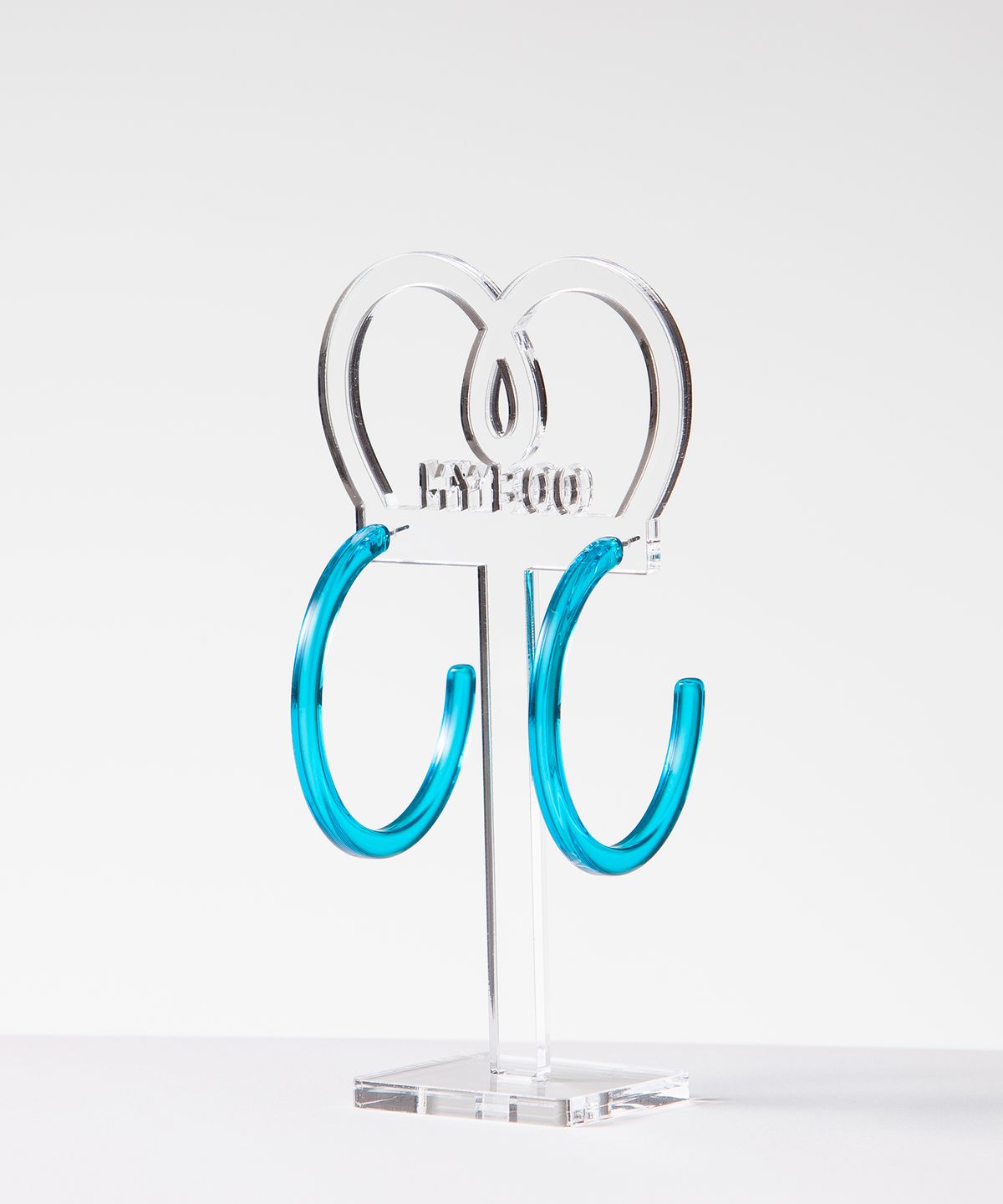 마이부(MY BOO) C ring - Neon Blue