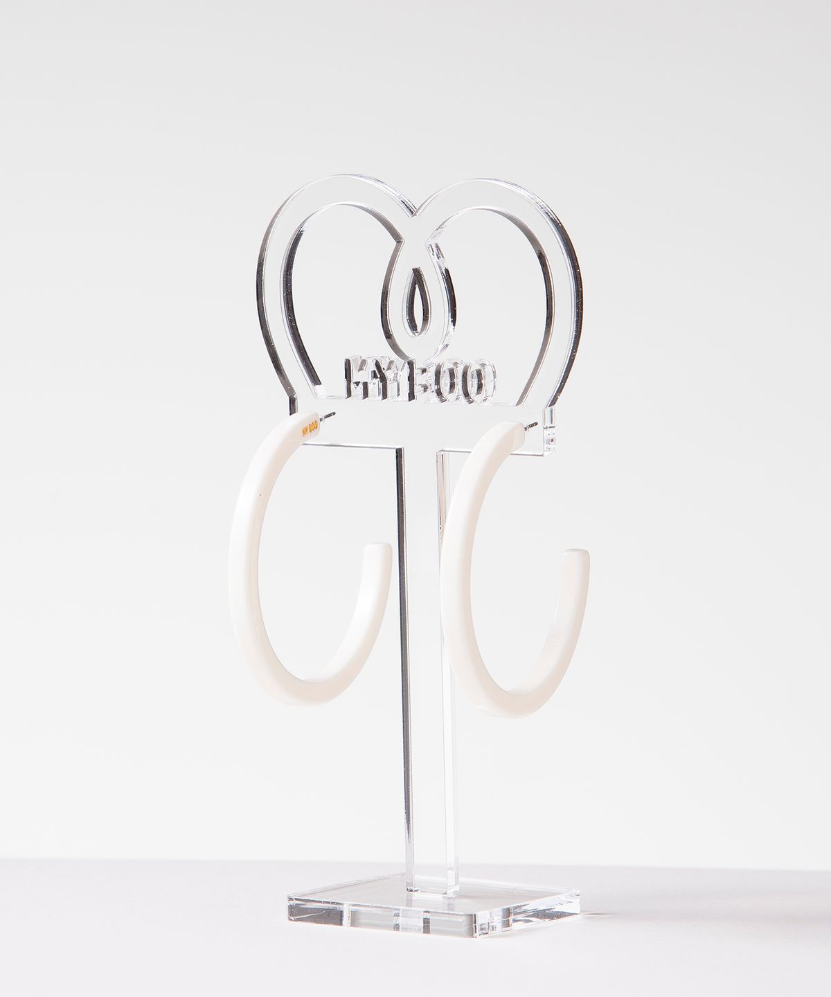 마이부(MY BOO) C ring - White