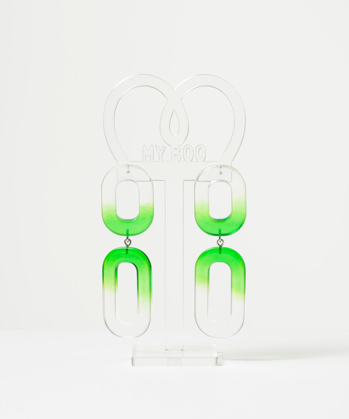 마이부(MY BOO) Gradation Chain - Green