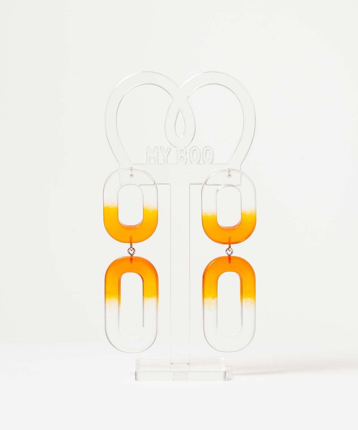 마이부(MY BOO) Gradation Chain - Orange