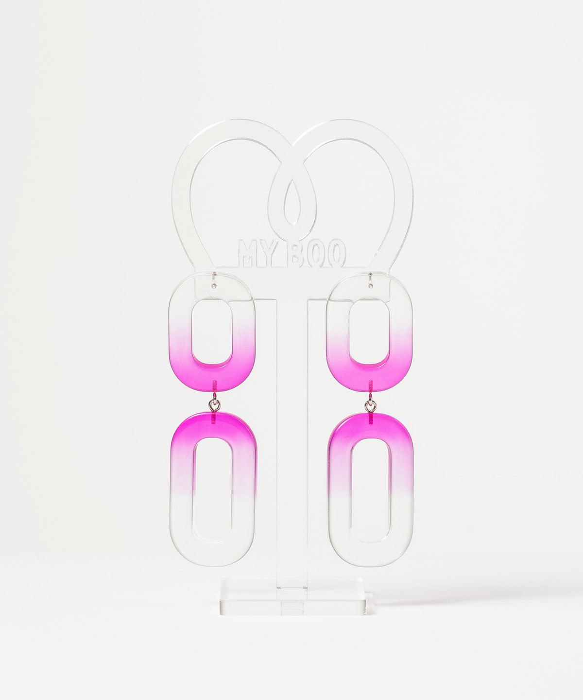마이부(MY BOO) Gradation Chain - Purple