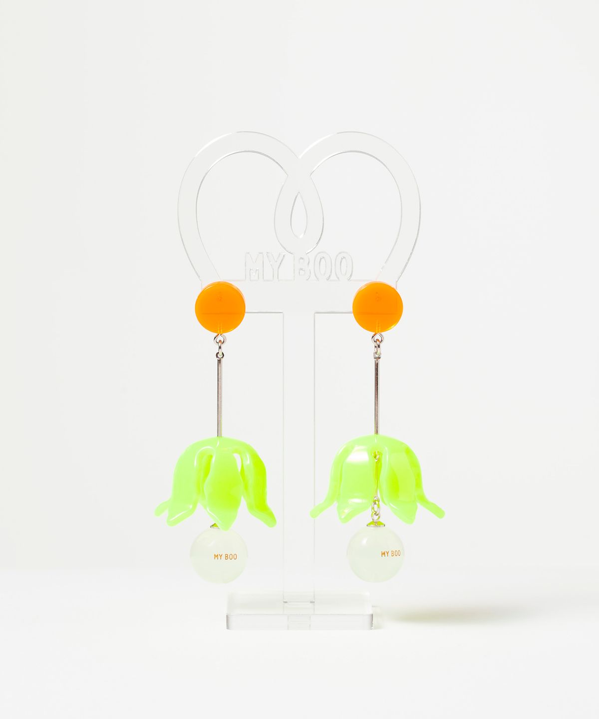 마이부(MY BOO) Mollis - Neon Green