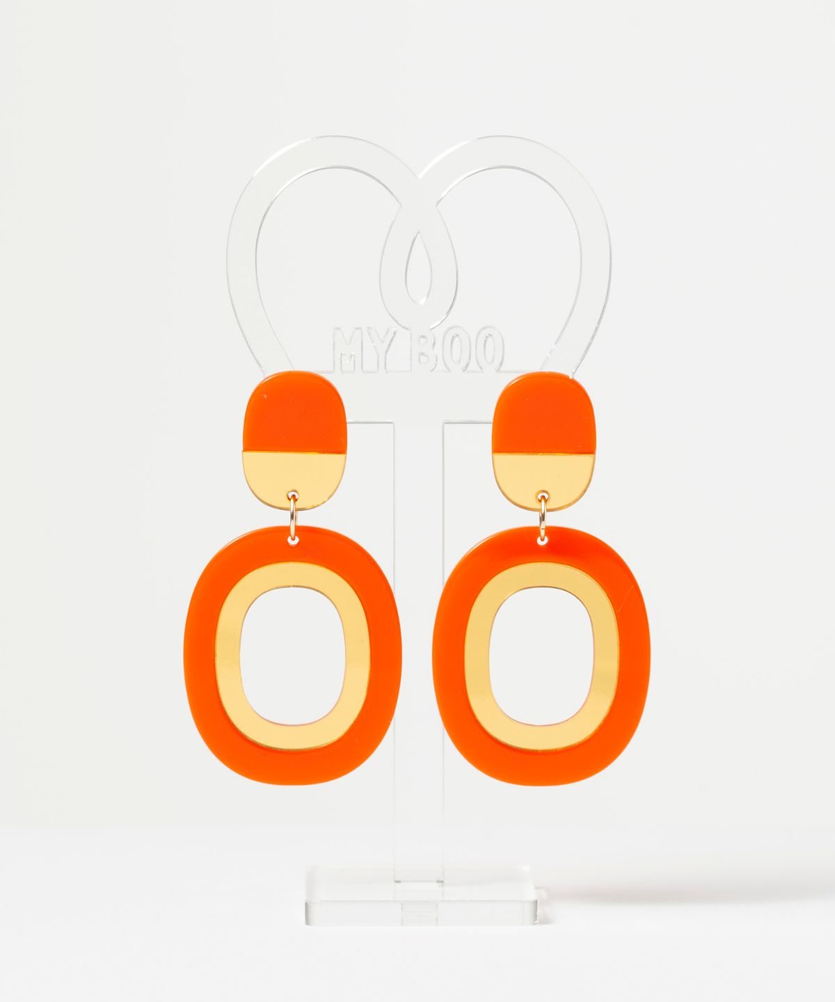 마이부(MY BOO) Nut - Orange