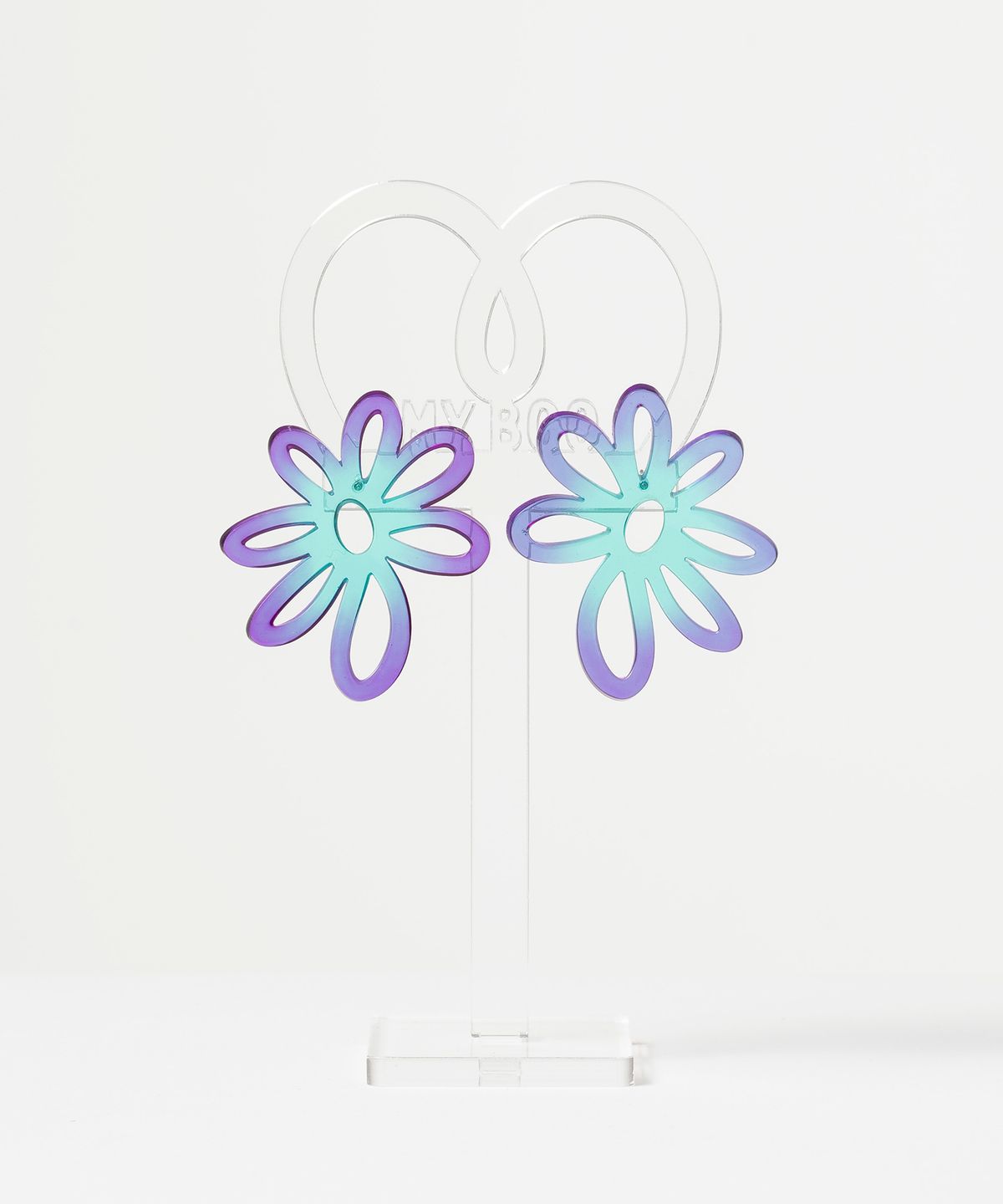 마이부(MY BOO) Small Sunflower - Gradation Blue