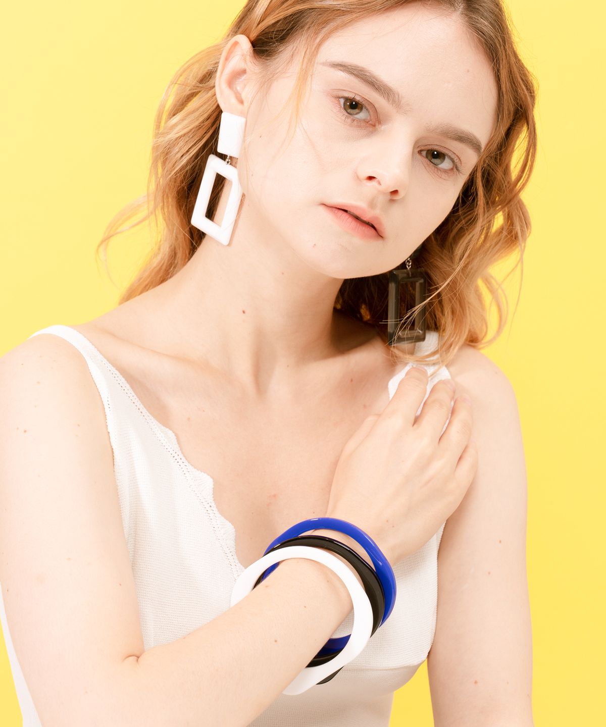 마이부(MY BOO) Bangle - Black