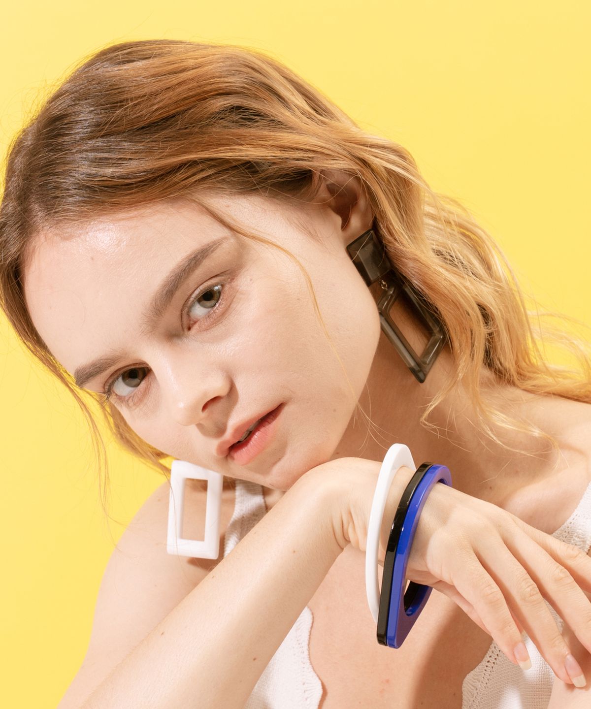 마이부(MY BOO) Bangle - Black