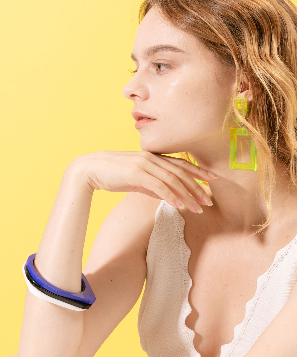 마이부(MY BOO) Bangle - Blue