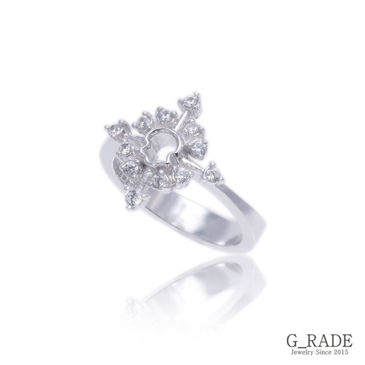 지레이드(G_RADE) Start Compass Ring