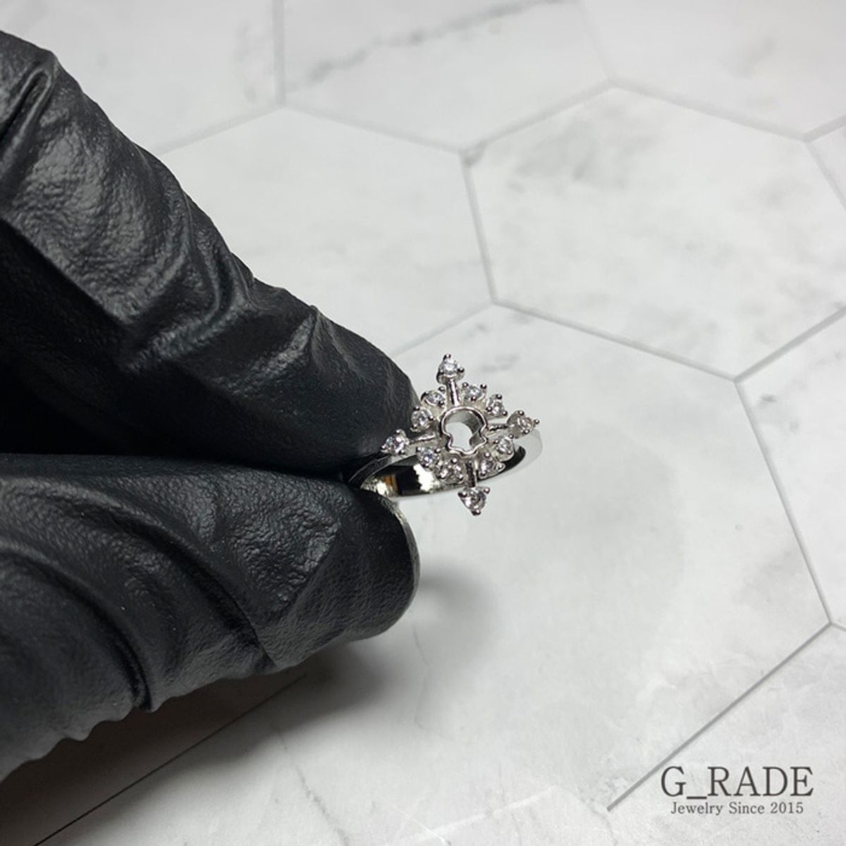지레이드(G_RADE) Start Compass Ring
