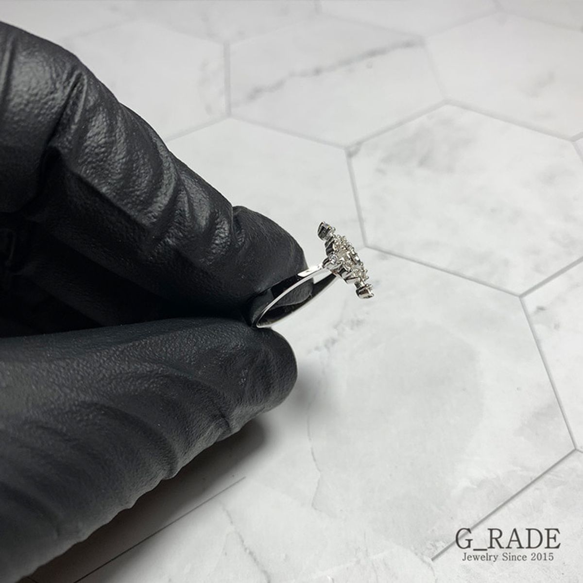지레이드(G_RADE) Start Compass Ring