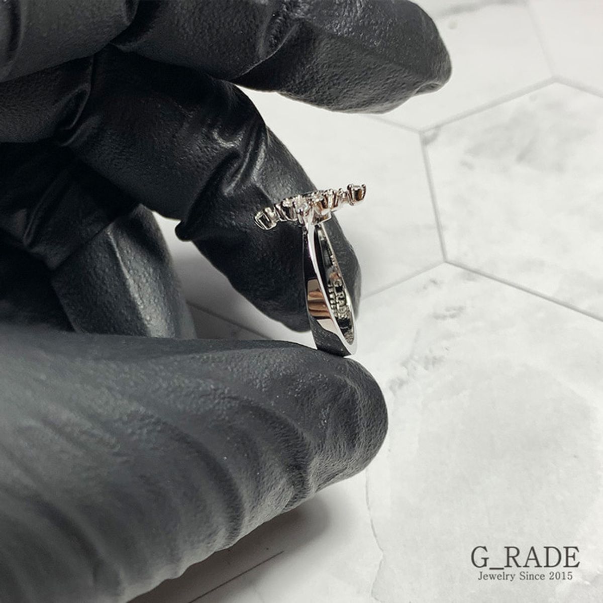 지레이드(G_RADE) Start Compass Ring