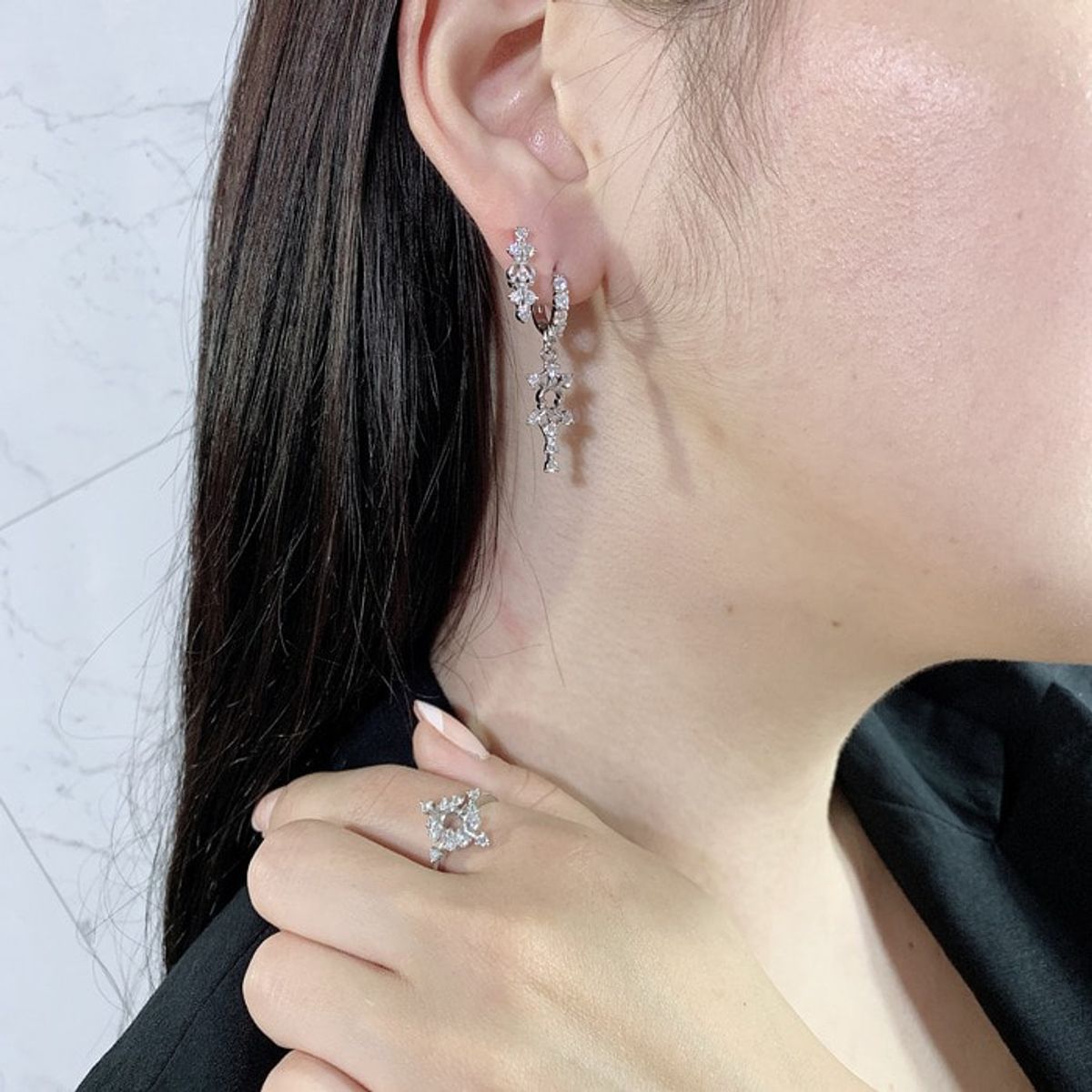 지레이드(G_RADE) Start Compass Ring
