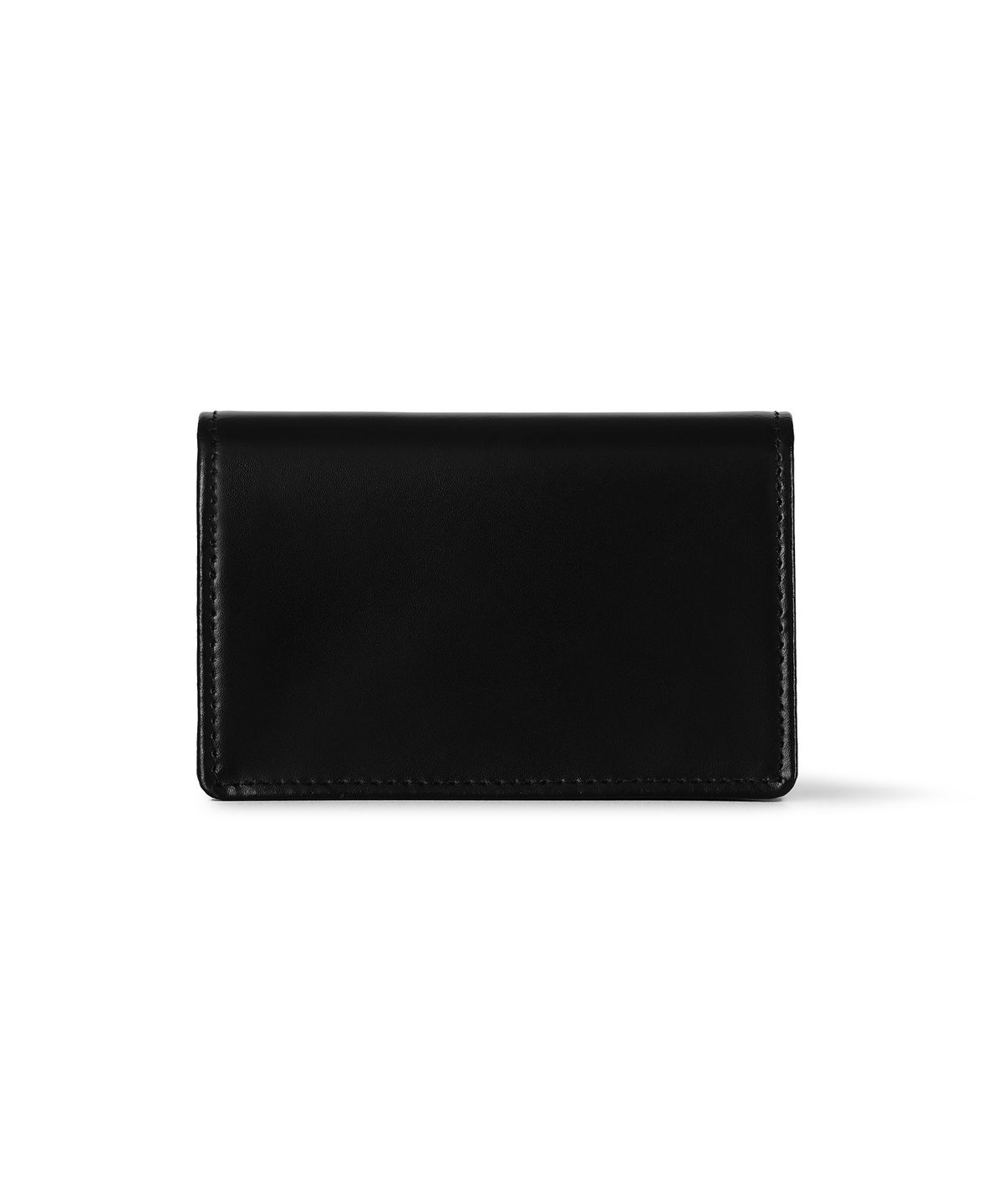 페넥(FENNEC) NAME POCKET - BLACK
