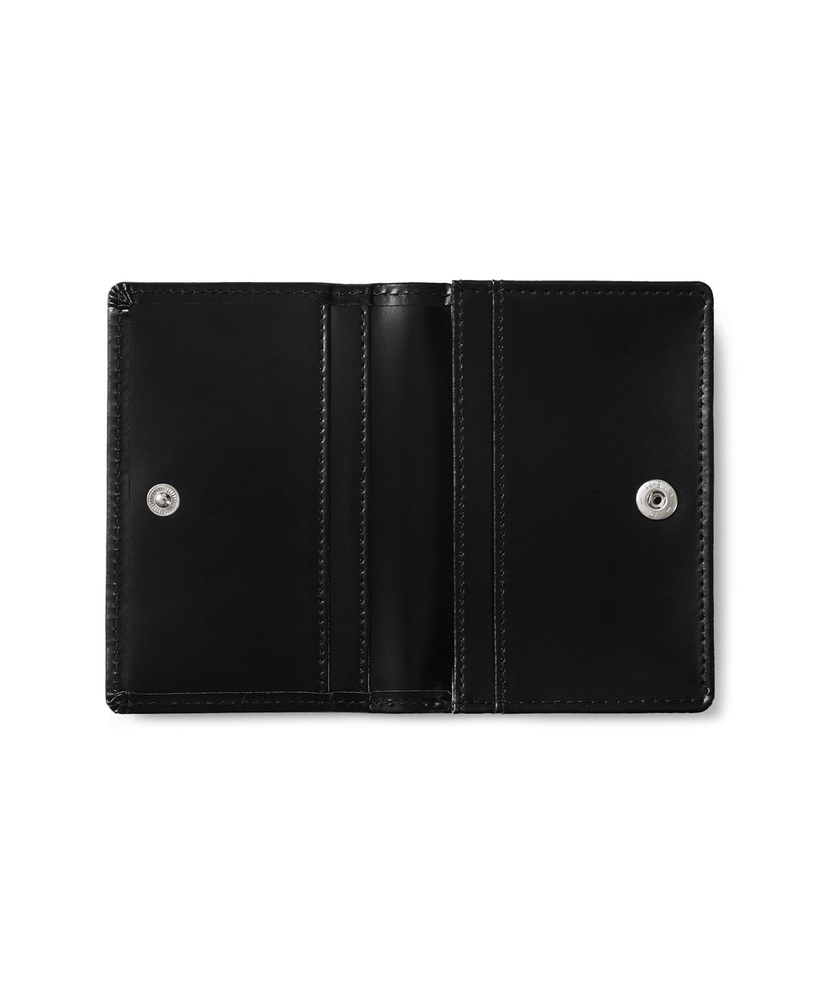 페넥(FENNEC) NAME POCKET - BLACK
