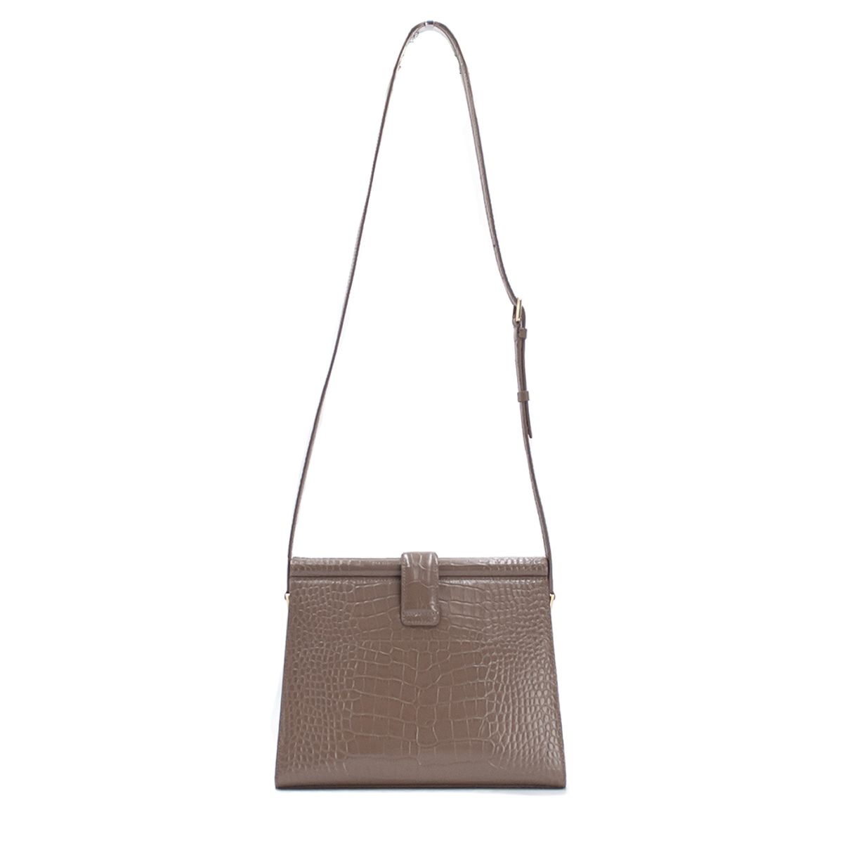 케네스영(KENNETH YOUNG) Magarette  Taupe Croco