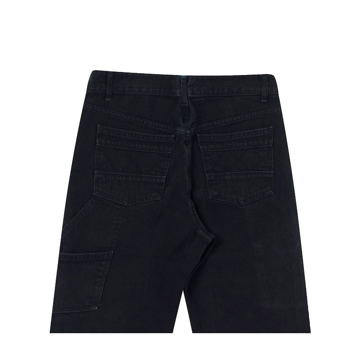 태우(TAEWOO) Two-tone Jean
