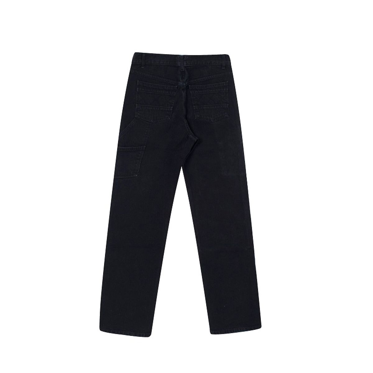 태우(TAEWOO) Two-tone Jean