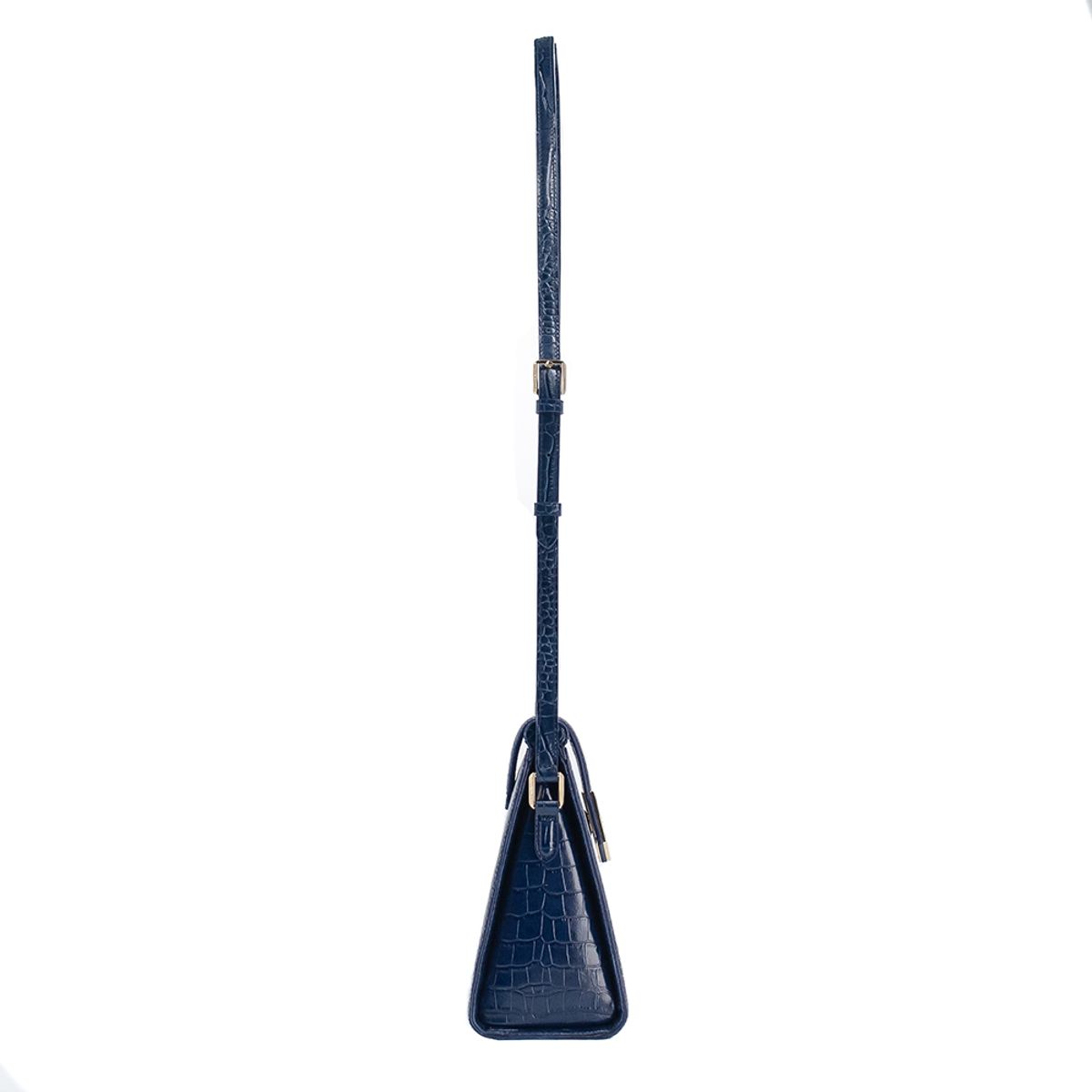 케네스영(KENNETH YOUNG) Magarette  Navy Croco
