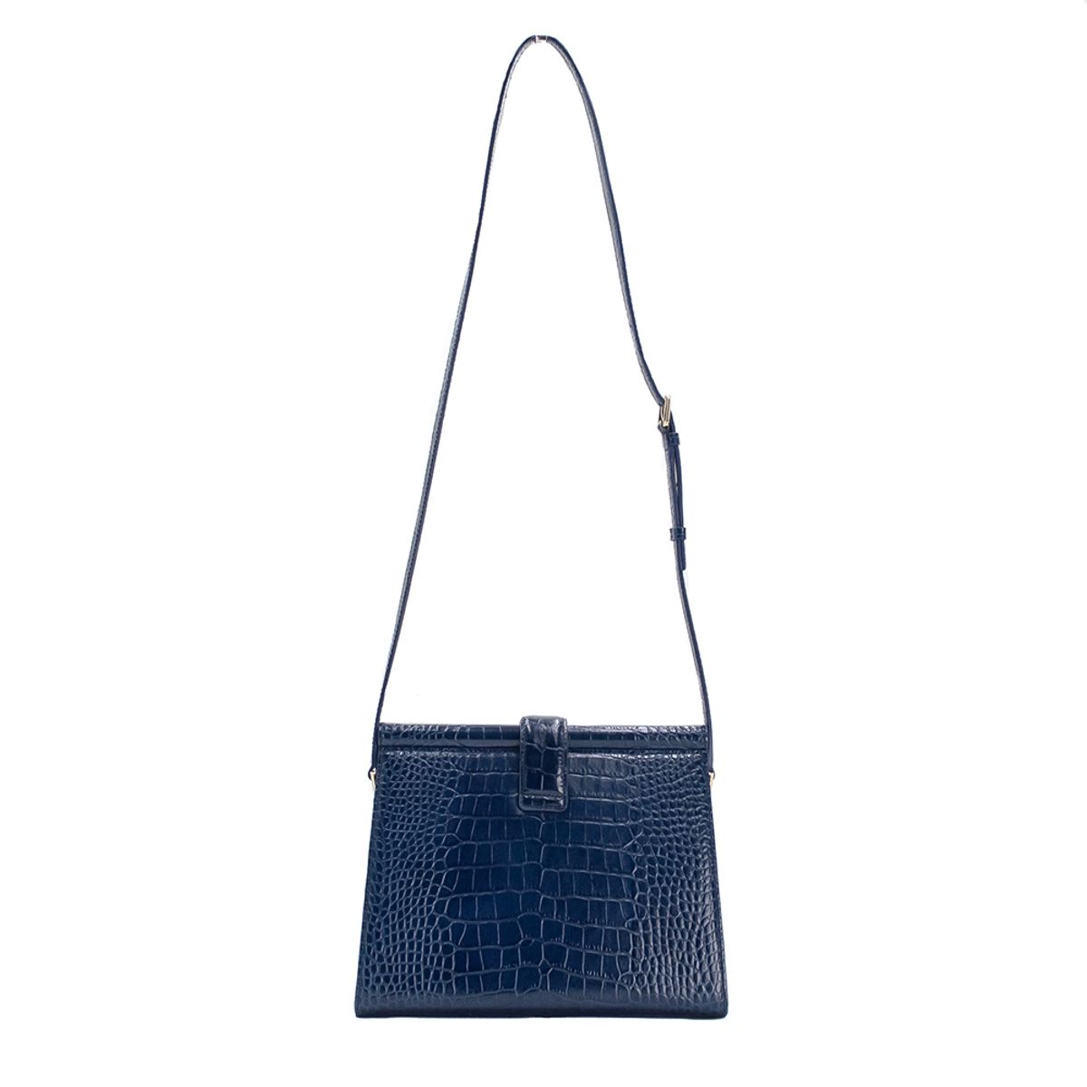 케네스영(KENNETH YOUNG) Magarette  Navy Croco