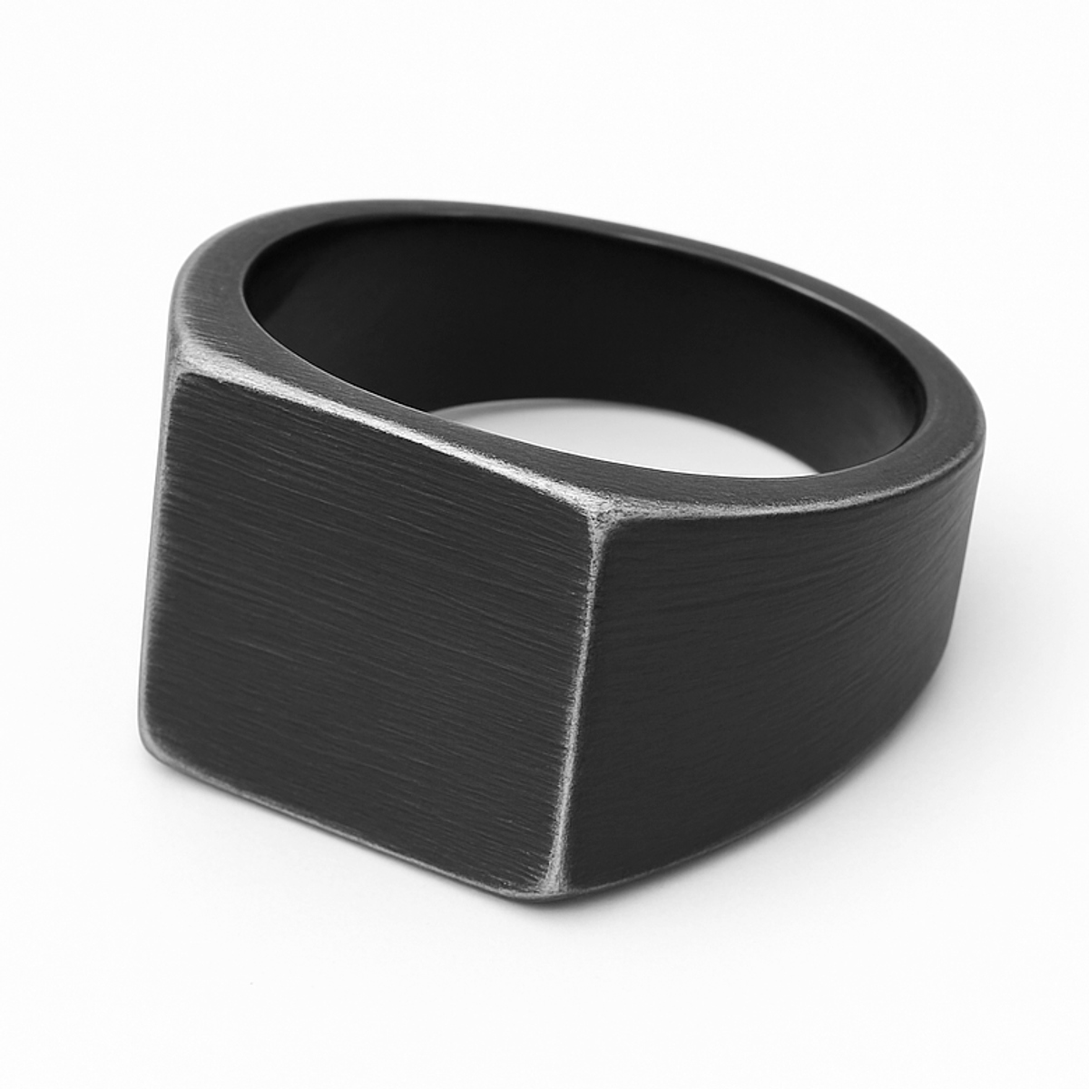 마크-4(MARK-4) MATT SQUARE (BLACK)