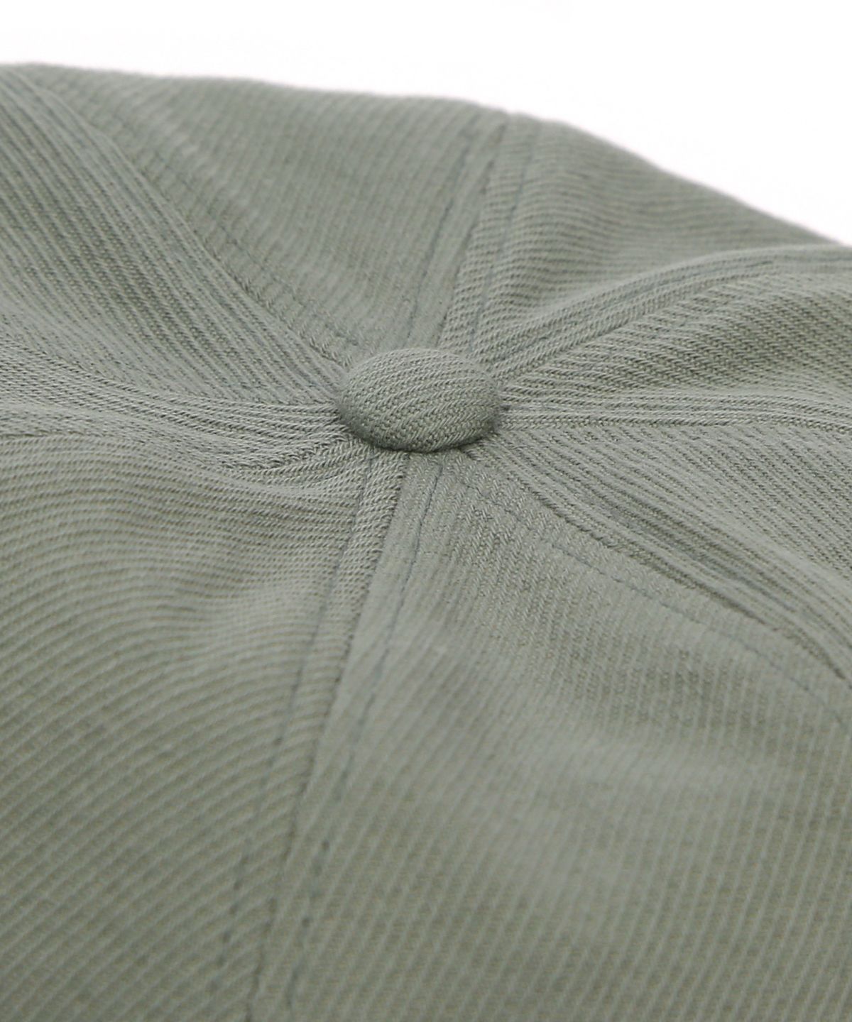 언더컨트롤 스튜디오(UNDERCONTROL STUDIO) 코튼 베레모 BREAD BERET / BIO H TWILL / D MINT