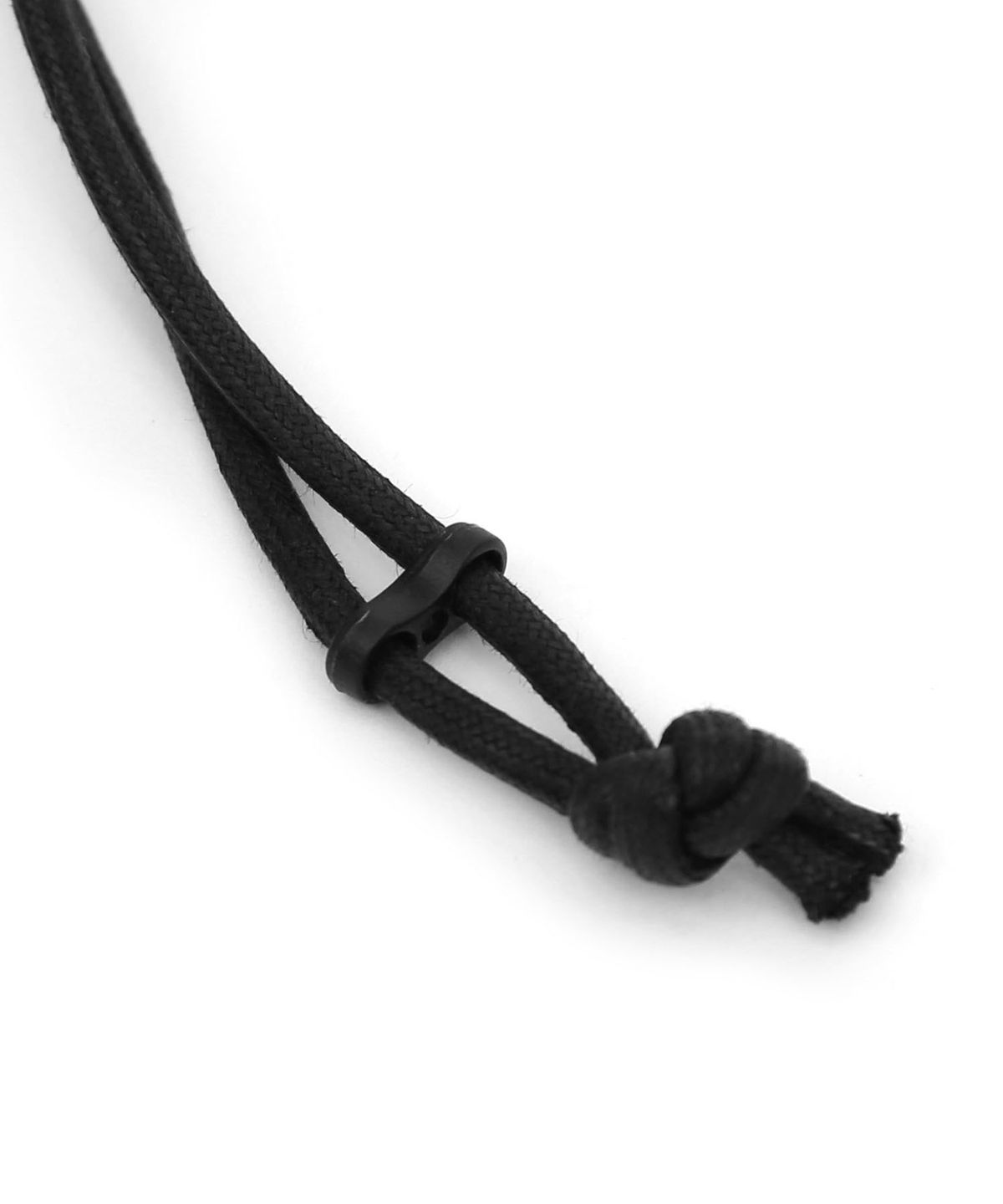 언더컨트롤 스튜디오(UNDERCONTROL STUDIO) 가죽 파우치 데일리 여성 목걸이 키링 NECKLACE KEY RING / D BROWN