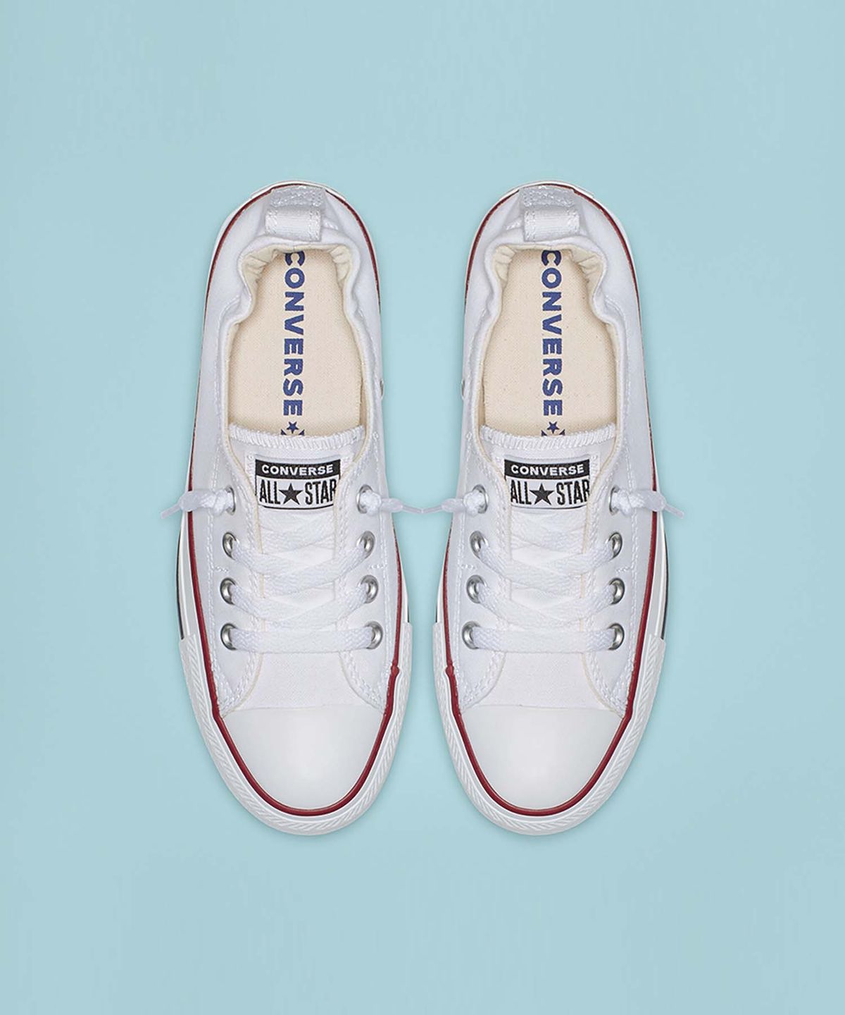 컨버스(CONVERSE) 척테일러 올스타 쇼어라인 화이트 537084C