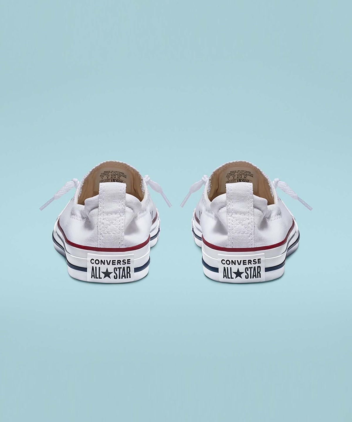 컨버스(CONVERSE) 척테일러 올스타 쇼어라인 화이트 537084C