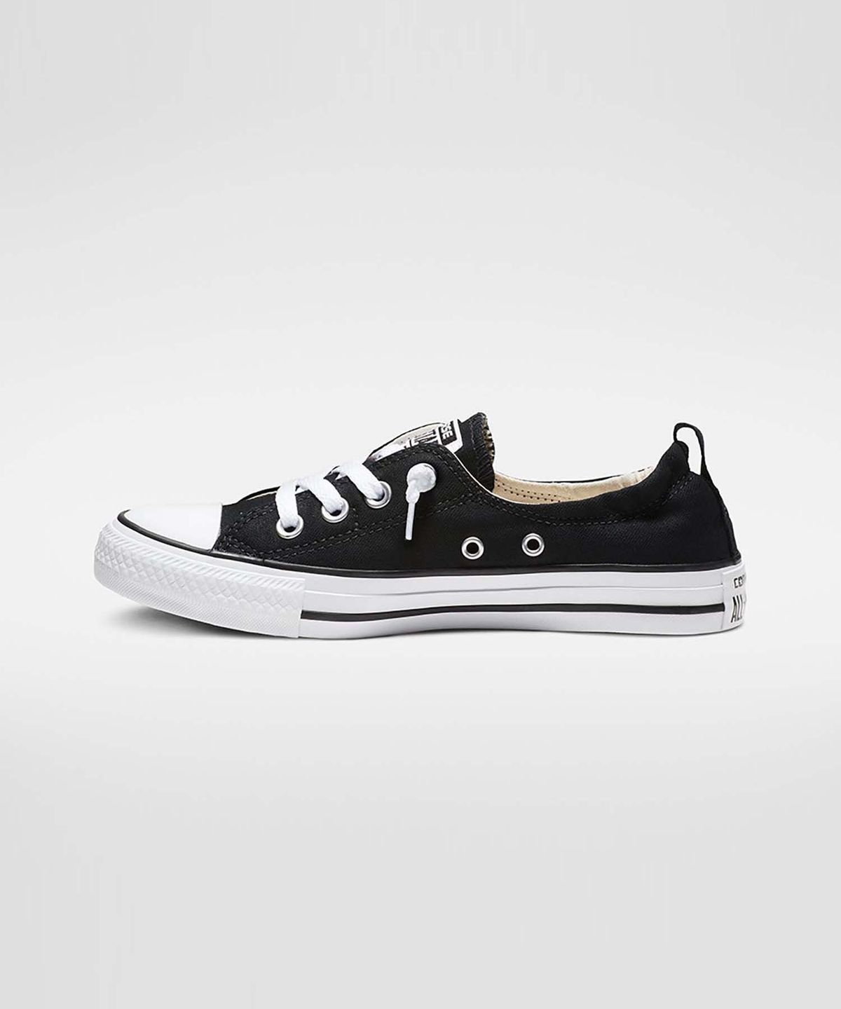 컨버스(CONVERSE) 척테일러 올스타 쇼어라인 블랙 537081C