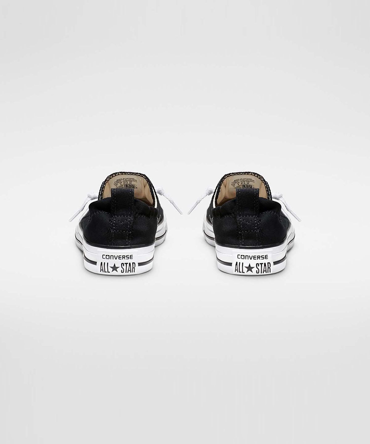 컨버스(CONVERSE) 척테일러 올스타 쇼어라인 블랙 537081C