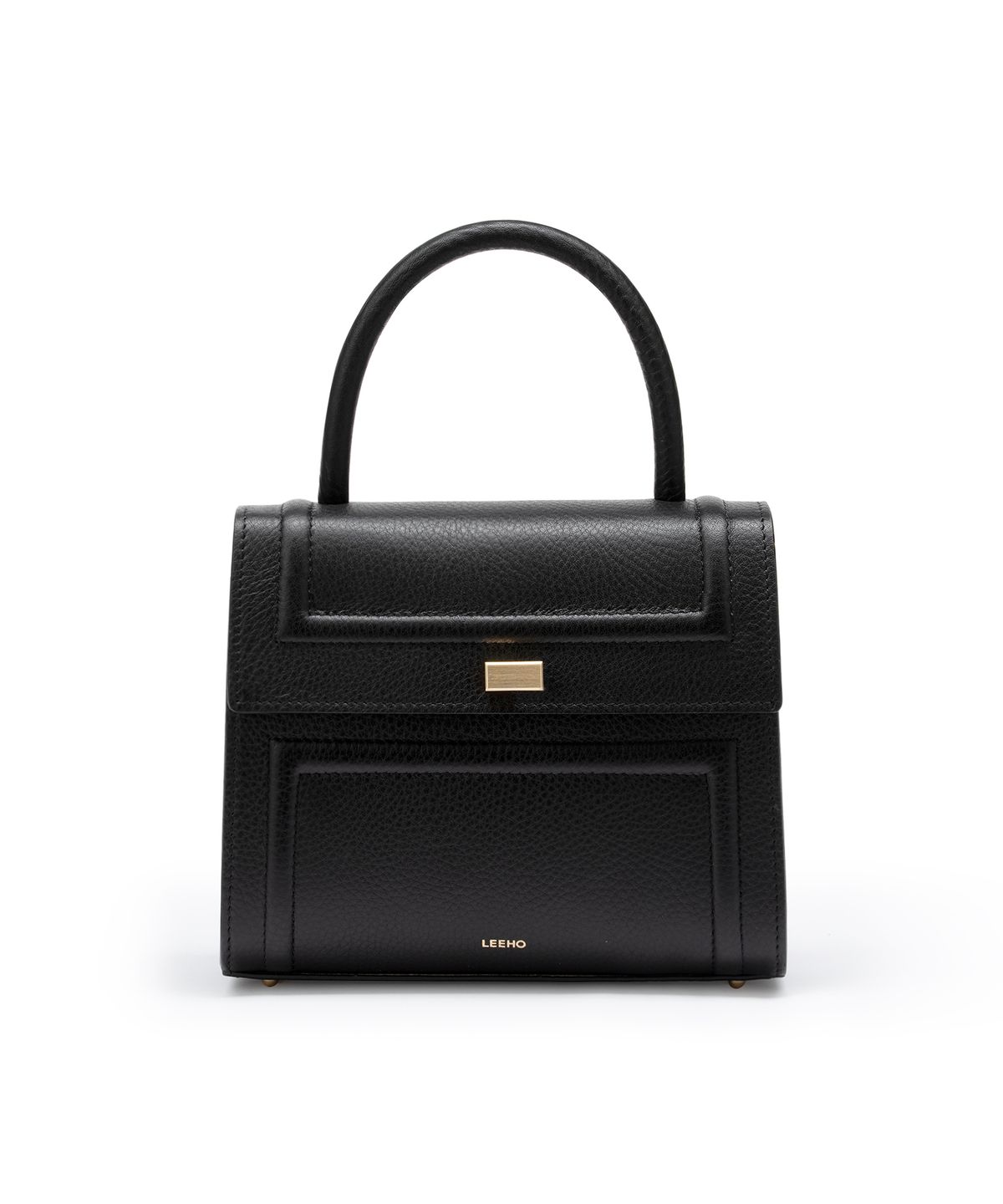 이호(LEEHO) PORTA TOTE (black)