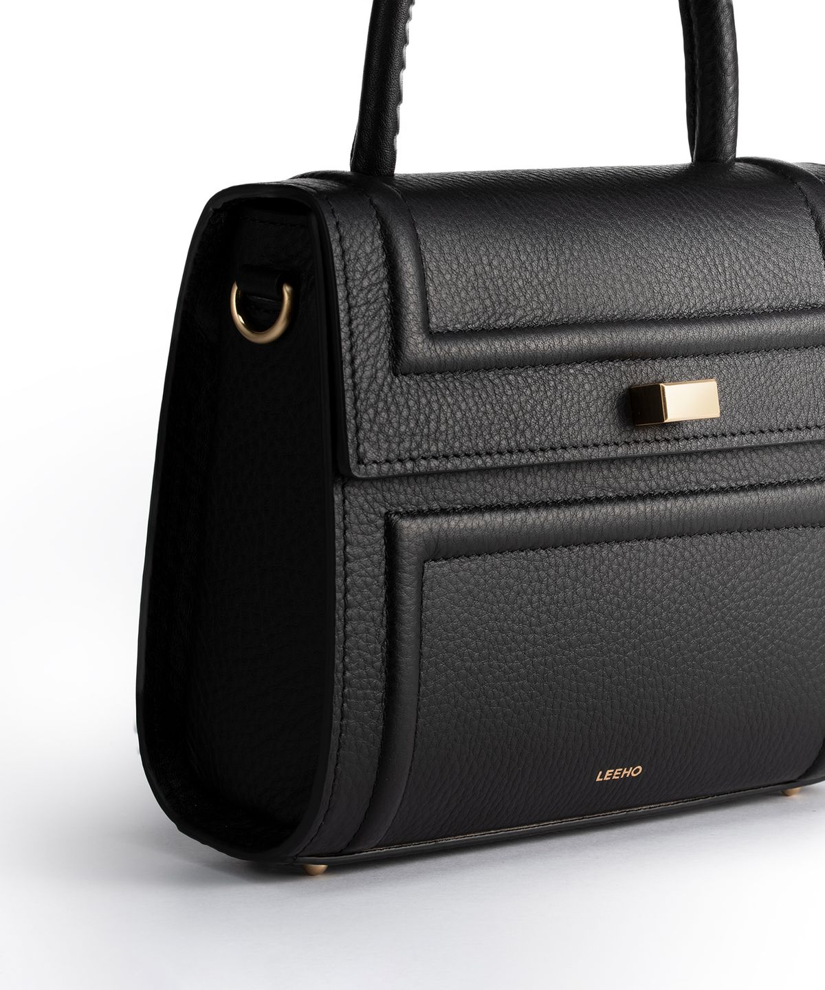 이호(LEEHO) PORTA TOTE (black)