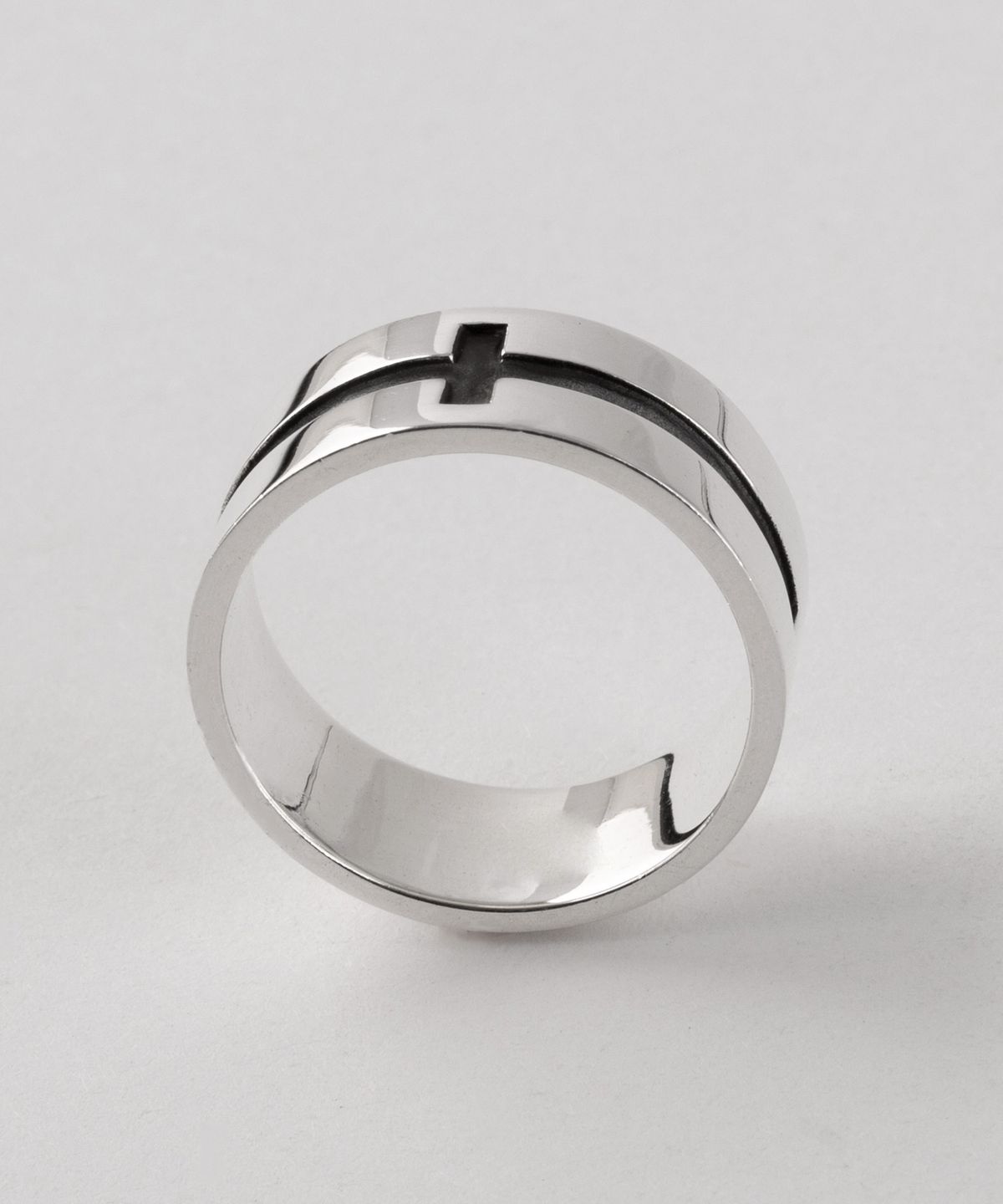 쇼브오프(SHOVEOFF) SVR-#621 Silver92.5 RING 반지