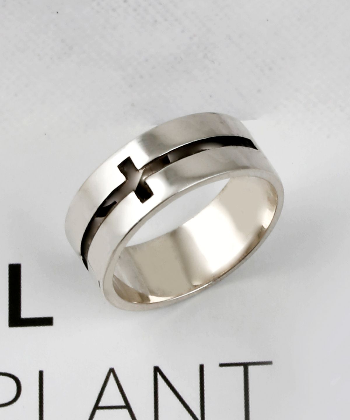 쇼브오프(SHOVEOFF) SVR-#621 Silver92.5 RING 반지