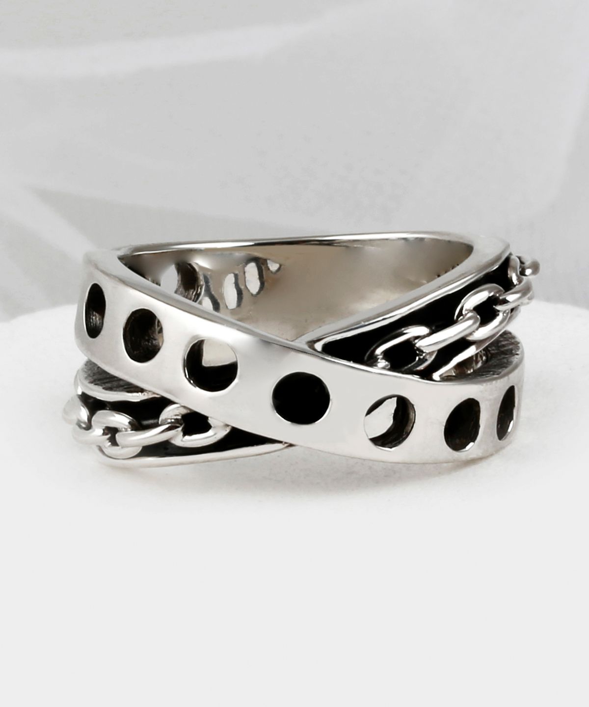 쇼브오프(SHOVEOFF) SVR-#623 Silver92.5 RING 반지