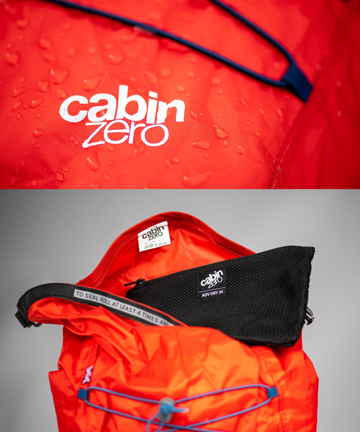 캐빈제로(CABIN ZERO) ADV DRY 백팩 30L