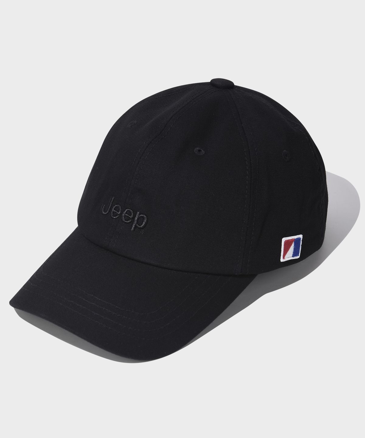 지프(JEEP) Small Logo Cap (JR5GCU192OB)