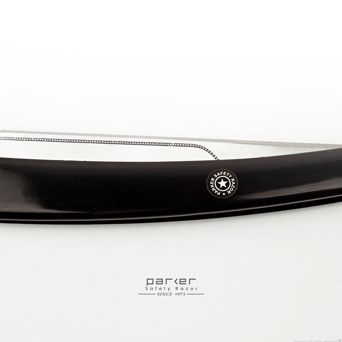파커(PARKER) PTB 클래식면도기 PTB 일자면도기
