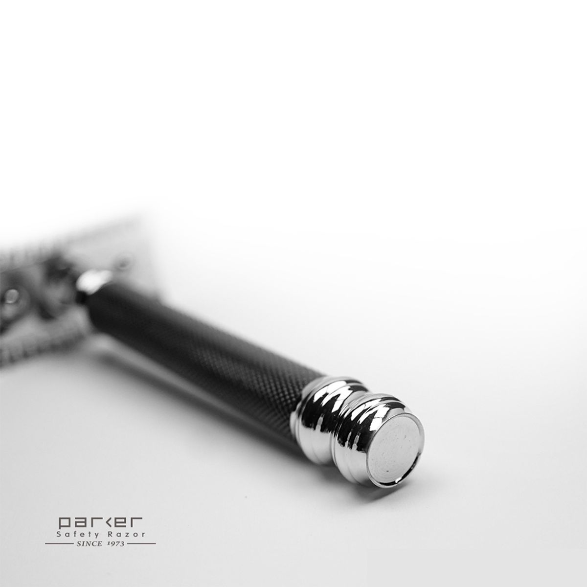 파커(PARKER) 파커블랙 클래식면도기 26C 면도기