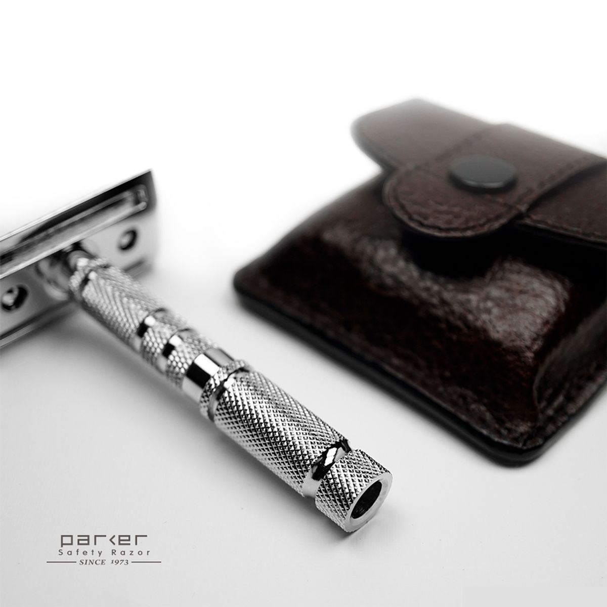 파커(PARKER) 헤르메스TR 클래식면도기 A1R 면도기