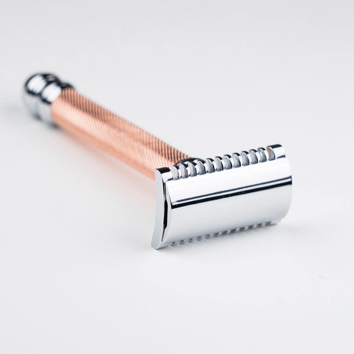 파커(PARKER) 로즈골드 클래식면도기 63C 면도기