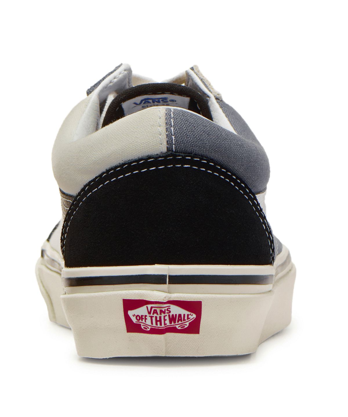 반스(VANS) 올드스쿨 36 DX- (애너하임 팩토리) og 블랙:og 그레이 / VN0A38G2XFI1