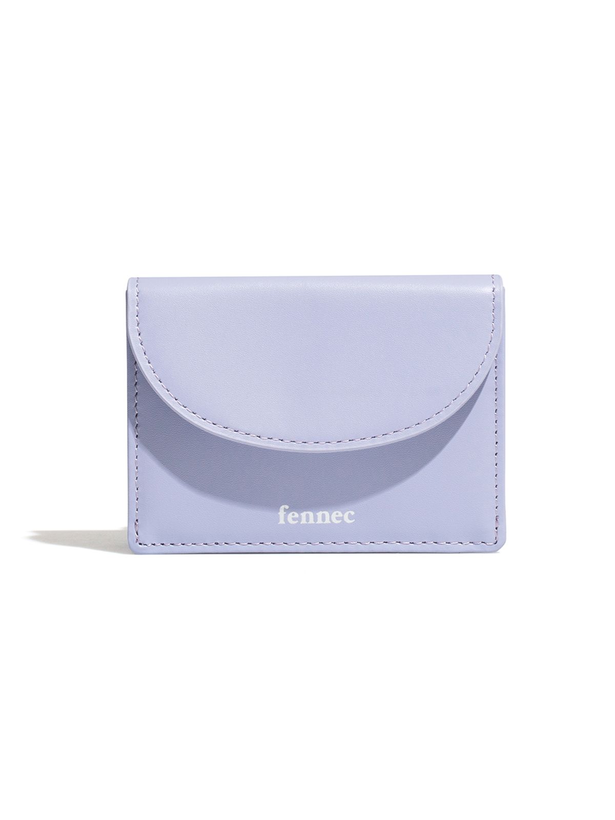 페넥(FENNEC) HALFMOON MINI WALLET - LAVENDER